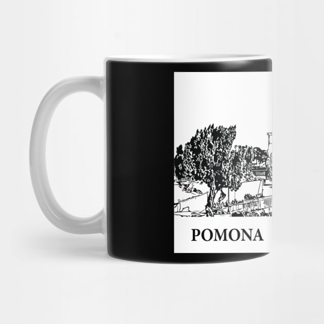 Pomona - California by Lakeric